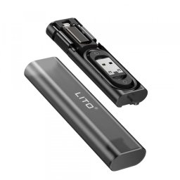 Organizator cu Accesorii Lito LM01, Negru