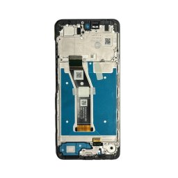Ecran LCD Display cu Rama Motorola Moto G04S , XT-2421-8