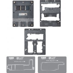 Suport de Lucru Reballing Amaoe MFix-15 pentru Apple iPhone 15 Series