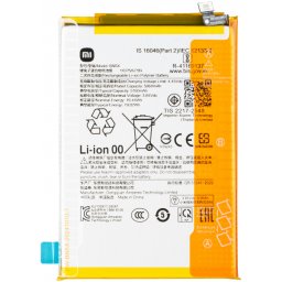 Acumulator Xiaomi Poco C75 5G / C75 / Redmi 14C 5G / A3 Pro / 14C, BN5X, Service Pack 1330101000187A