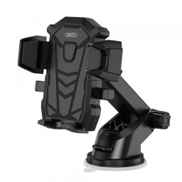Suport Auto XO Design C76, 4inch - 7inch, Negru
