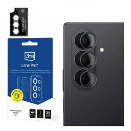 Folie de protectie Camera Spate 3MK Protection Pro pentru Samsung Galaxy Z Fold7 F966, Sticla Securizata, Transparenta