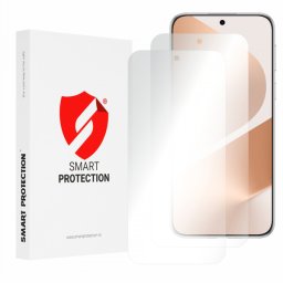 Folie de protectie Ecran Smart Protection Premium Classic pentru Huawei Pura 80 Pro, Plastic, Set 2 bucati