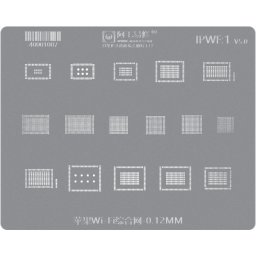 Sita BGA Amaoe pentru Apple iPhone Series, Wifi IC