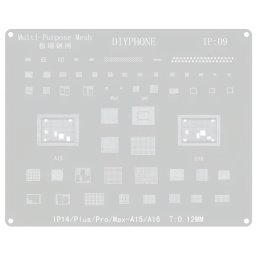 Sita BGA DIYPhone pentru Apple iPhone 14 Series