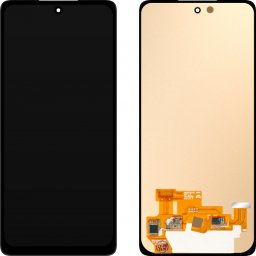 Display cu Touchscreen MP compatibil cu Samsung Galaxy A52 5G A526 / A52 A525 / A52s 5G A528, Versiune OLED