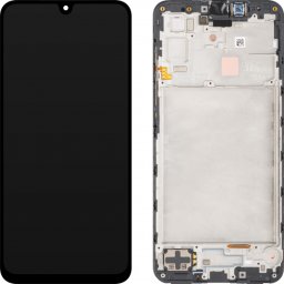 Display cu Touchscreen Samsung Galaxy A17 5G A176, cu Rama, Negru, Service Pack GH82-38045A