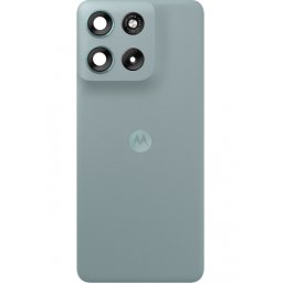 Capac Baterie Motorola Moto G56, Gri (Pantone Gray Mist), Service Pack 5D68C30213