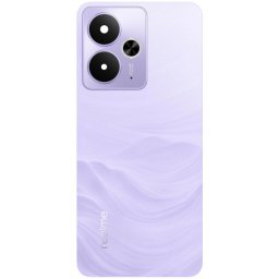 Capac Baterie Realme 14T, Mov (Lightning Purple), Service Pack 621033000566