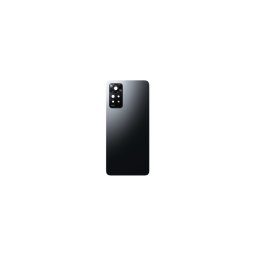 Capac Baterie Negru Xiaomi Redmi Note 11 Pro 4G, 2201116TG, 2201116TI