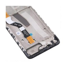 Ecran LCD Display cu Rama Motorola Moto G51, XT2171-2, XT2171-1