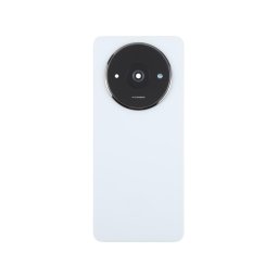 Capac Baterie Xiaomi Redmi A3, A3X Alb Cu Geam Camera