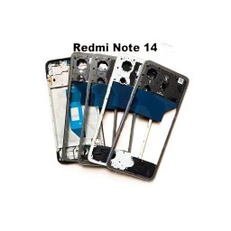 Mijloc Xiaomi Redmi Note 14 5G Verde(Lime Green), 24094RAD4G