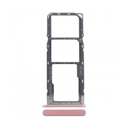 Suport Sim Nokia C32, Nokia C22 Roz(Beach Pink)