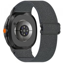 Curea Techsuit W080 pentru Samsung Galaxy Watch9 / Watch8 / Watch8 Classic Series, Gri