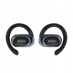 Handsfree Bluetooth Yesido YSP13, TWS, Negru