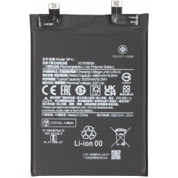 Acumulator pentru Xiaomi Redmi Note 12 Pro+, BP4J