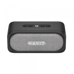 Boxa Bluetooth HAVIT SK905BT, 20W, Waterproof, Neagra