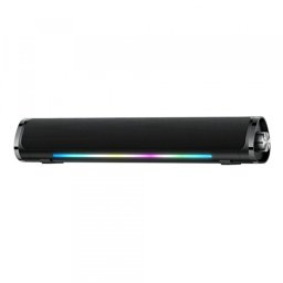 Boxa Bluetooth Yesido YSW27, 10W, RGB, Neagra