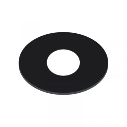 Geam Camera Spate Samsung Galaxy A55 5G A556, Macro, Negru