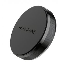 Suport Auto Magnetic Borofone BH7 Plane Dashboard, Universal, Negru