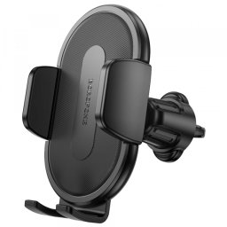 Suport Auto Borofone BH133 Rio, 4.5inch - 7inch, Negru