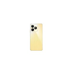 Capac Baterie cu Geam Camera Gold Realme C53