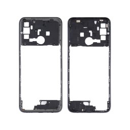 Mijloc Argintiu Oppo A53 4G, CPH2127, CPH2131