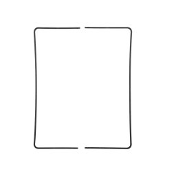 Rama LCD Interior Samsung Galaxy Z Fold4 , F936