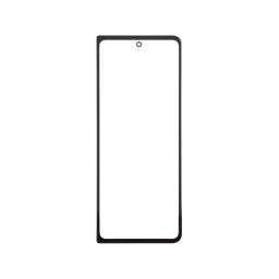 Geam cu OCA LCD Exterior Samsung Galaxy Fold4 , F936