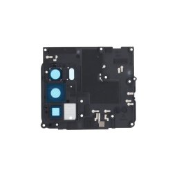 Geam Camera Set Motorola Edge 20 Pro Negru(Midnight Blue), XT2153-1