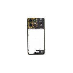 Mijloc Motorola Moto G15 Gri