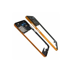 Mijloc Motorola Moto G15 Orange