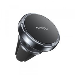 Suport Auto Magnetic Yesido C214, Universal, Negru
