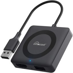 Adaptor Carplay / Android Auto Wireless Ottocast Car TV Mate Max pentru Apple iPhone / Android Series CA361-C4