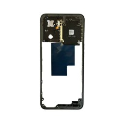 Mijloc Pentru Oppo A57s, CPH2385 Negru