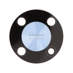 Geam Camera Huawei Nova Y90 Alb, CTR-LX2, CTR-LX1, CTR-LX3