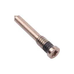 Suruburi Gold iPhone 13 Pro Max , Pachet 10 bucati