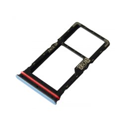 Suport Sim Motorola Moto G72, XT2255-1 Albastru