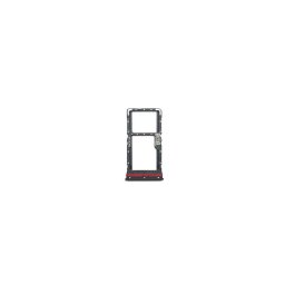 Suport Sim Motorola Moto G72, XT2255-1 Negru