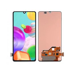 Ecran Display Lcd Incell Samsung Galaxy A41, SM A415 Negru