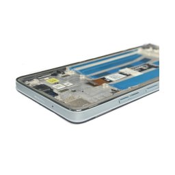 Ecran LCD Display Motorola Moto G75 Cu Rama Verde(Succulent Green)
