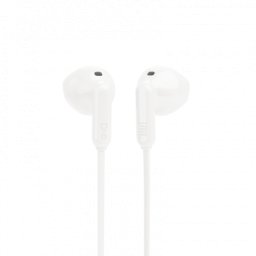 Handsfree Bluetooth JBL Tune 235BT, MultiPoint, A2DP, Alb JBLT235BTWHT