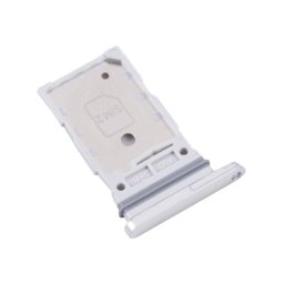 Suport SIM Alb Samsung Galaxy S21 FE , G990