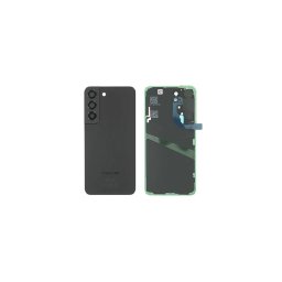 Capac Baterie Negru Samsung Galaxy S22 , S901