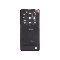 Capac Baterie cu Geam Camera Purple Oppo Find X7