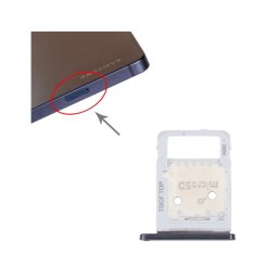 Suport SIM Argintiu Samsung Galaxy Tab S7 FE SM T736
