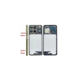 Mijloc Motorola Moto G15 Verde, XT2521-3
