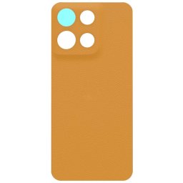 Capac Baterie Portocaliu Motorola Moto G15, XT2521-3