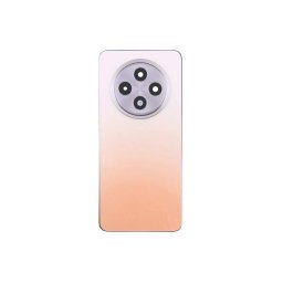 Capac Baterie Amber Orange Oppo Reno12 F , CPH2637